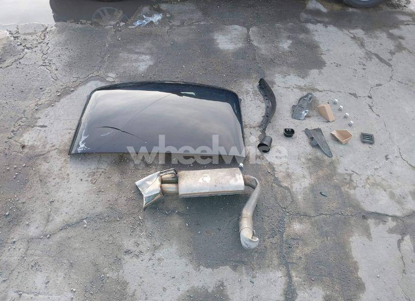 Photo 12 of 1995 Chevrolet Corvette (VIN 1G1YY22P6S5106534)