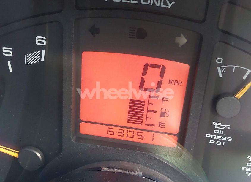 Photo 16 of 1995 Chevrolet Corvette (VIN 1G1YY22P6S5106534)