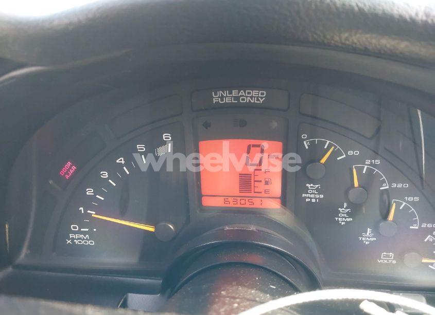 Photo 7 of 1995 Chevrolet Corvette (VIN 1G1YY22P6S5106534)