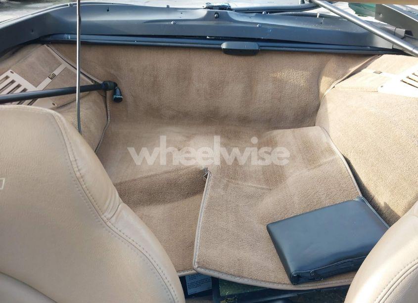 Photo 8 of 1995 Chevrolet Corvette (VIN 1G1YY22P6S5106534)