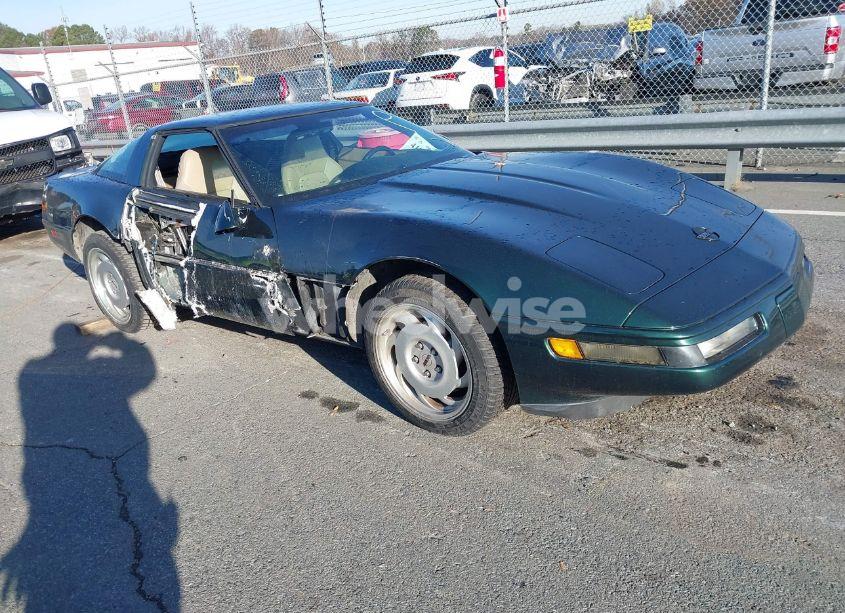 1995 Chevrolet Corvette (VIN 1G1YY22P6S5117033) main photo