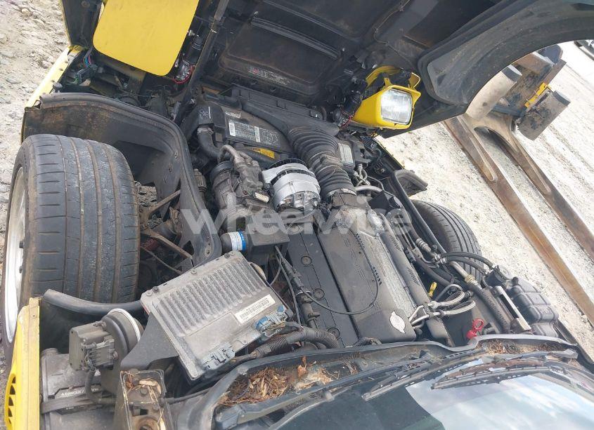 Photo 10 of 1995 Chevrolet Corvette (VIN 1G1YY22P7S5110396)