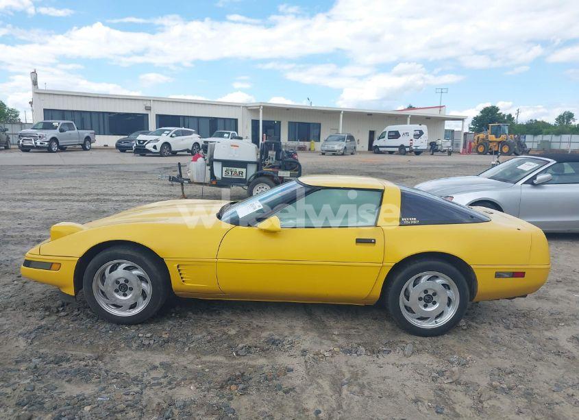 Photo 13 of 1995 Chevrolet Corvette (VIN 1G1YY22P7S5110396)