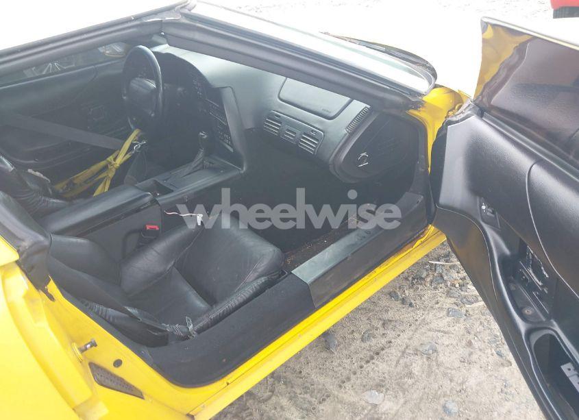 Photo 5 of 1995 Chevrolet Corvette (VIN 1G1YY22P7S5110396)