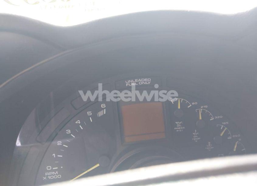 Photo 7 of 1995 Chevrolet Corvette (VIN 1G1YY22P7S5110396)