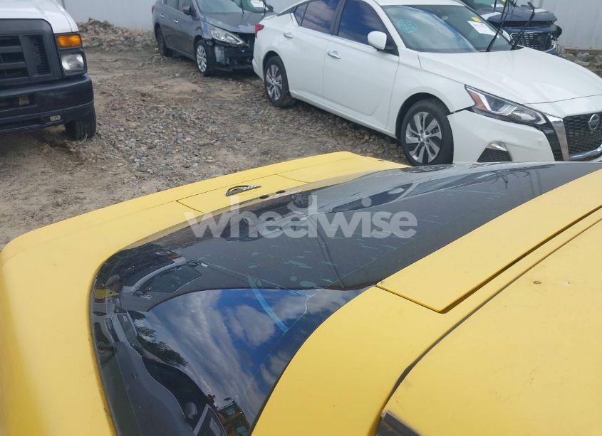 Photo 8 of 1995 Chevrolet Corvette (VIN 1G1YY22P7S5110396)