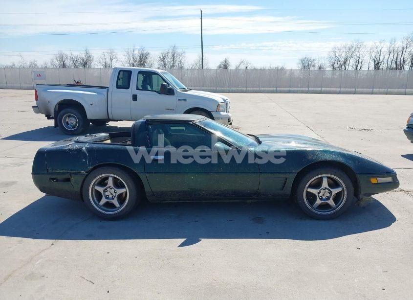 Photo 13 of 1995 Chevrolet Corvette (VIN 1G1YY22P7S5114691)