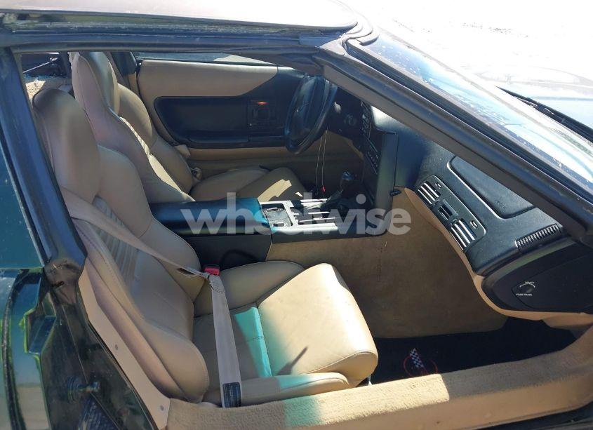 Photo 5 of 1995 Chevrolet Corvette (VIN 1G1YY22P7S5114691)