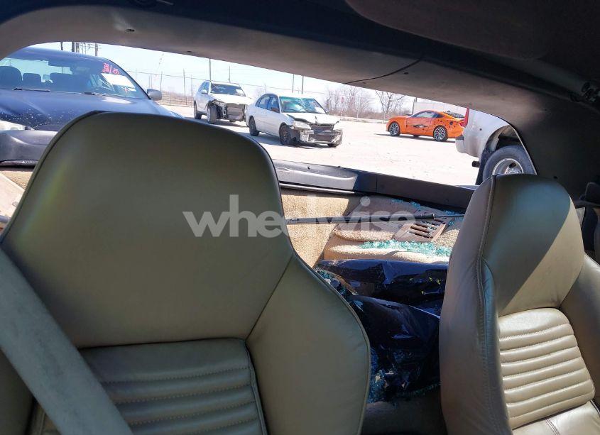 Photo 8 of 1995 Chevrolet Corvette (VIN 1G1YY22P7S5114691)