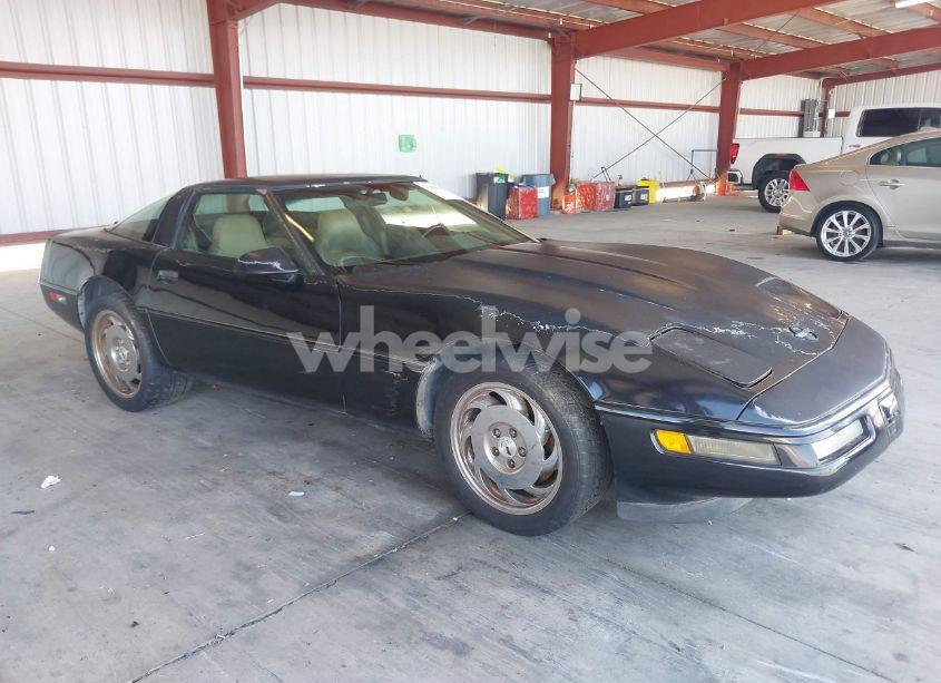 1995 Chevrolet Corvette (VIN 1G1YY22P7S5115730) main photo