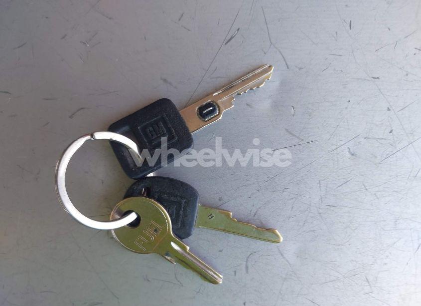 Photo 11 of 1995 Chevrolet Corvette (VIN 1G1YY22P7S5115730)