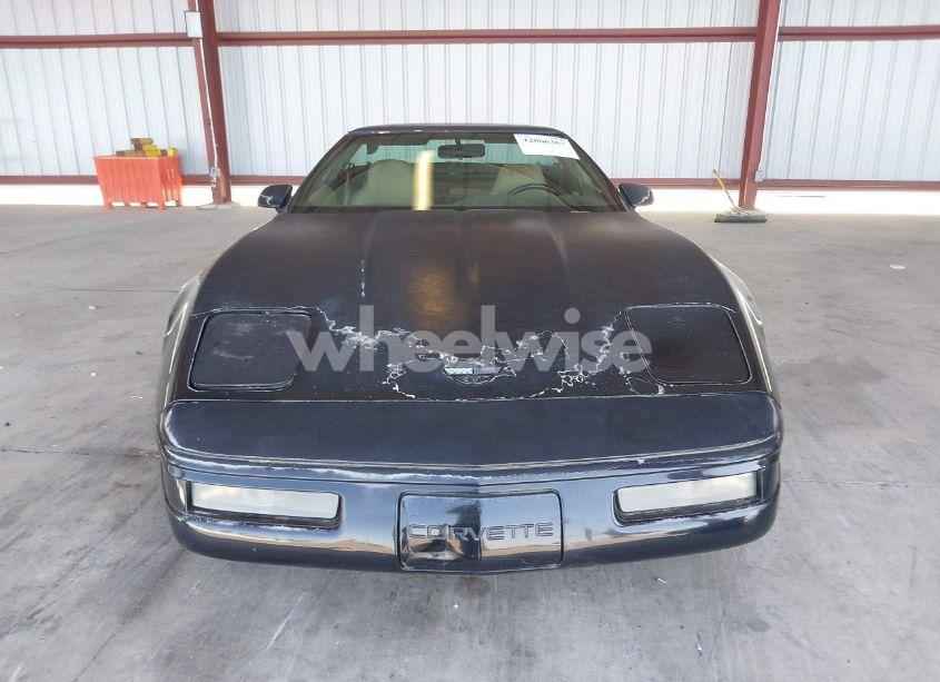 Photo 13 of 1995 Chevrolet Corvette (VIN 1G1YY22P7S5115730)