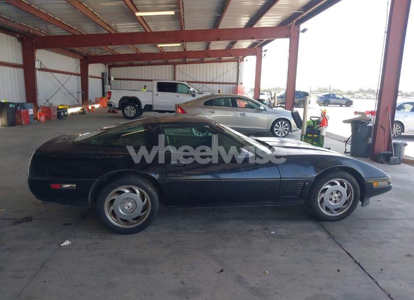 Photo 14 of 1995 Chevrolet Corvette (VIN 1G1YY22P7S5115730)