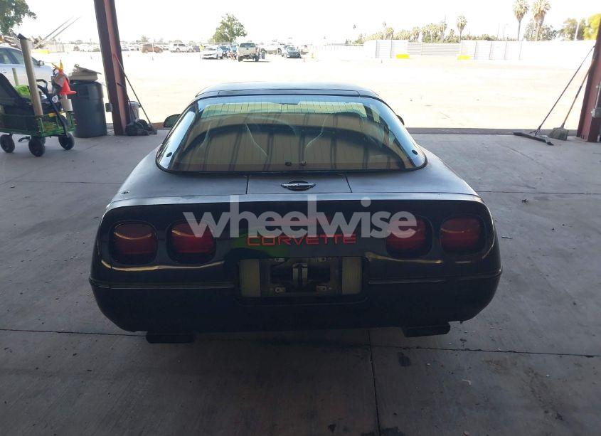 Photo 17 of 1995 Chevrolet Corvette (VIN 1G1YY22P7S5115730)