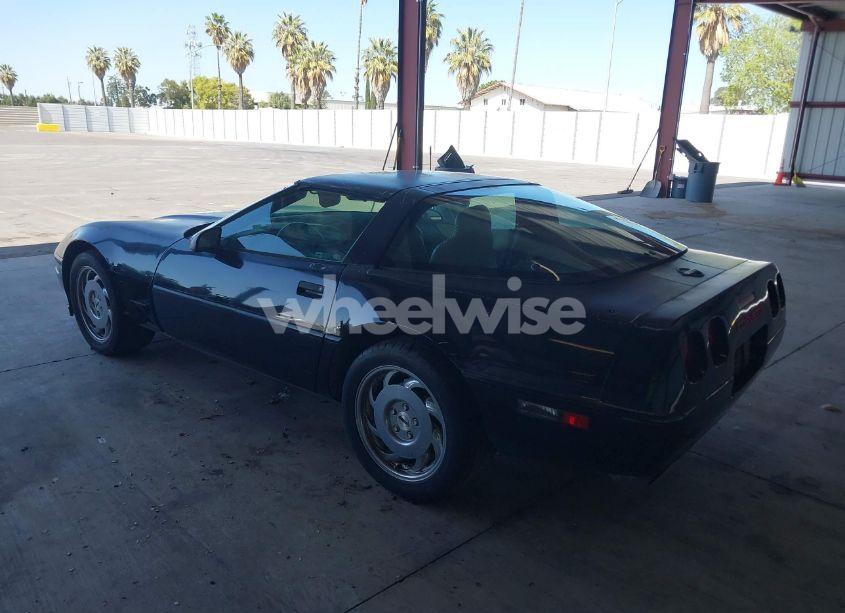 Photo 3 of 1995 Chevrolet Corvette (VIN 1G1YY22P7S5115730)