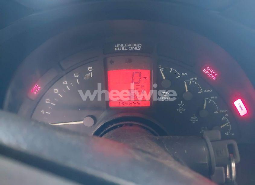 Photo 7 of 1995 Chevrolet Corvette (VIN 1G1YY22P7S5115730)