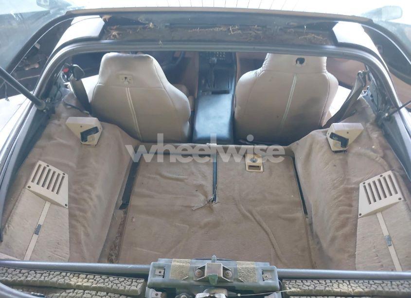 Photo 8 of 1995 Chevrolet Corvette (VIN 1G1YY22P7S5115730)