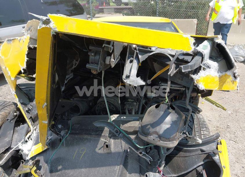 Photo 10 of 1994 Chevrolet Corvette (VIN 1G1YY22P8R5100275)