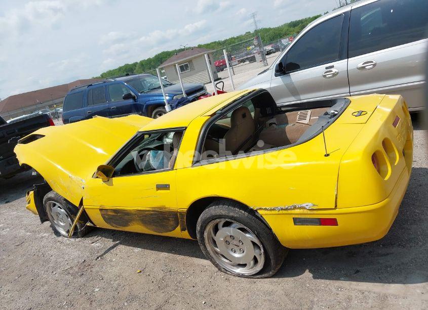 Photo 14 of 1994 Chevrolet Corvette (VIN 1G1YY22P8R5100275)