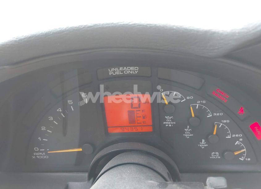 Photo 7 of 1994 Chevrolet Corvette (VIN 1G1YY22P8R5100275)