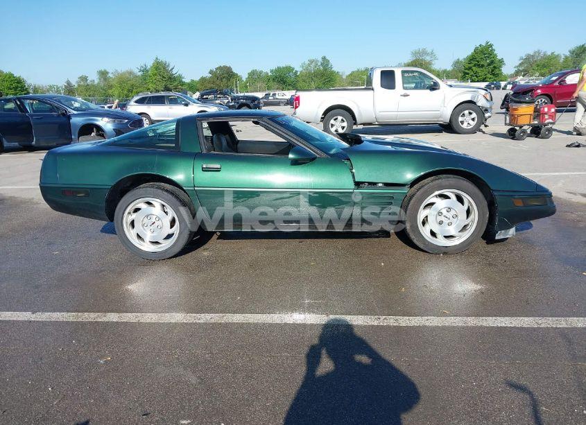 Photo 13 of 1994 Chevrolet Corvette (VIN 1G1YY22P8R5110000)