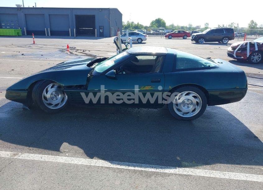 Photo 14 of 1994 Chevrolet Corvette (VIN 1G1YY22P8R5110000)