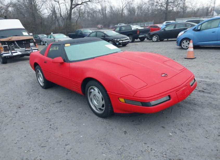 1994 Chevrolet Corvette (VIN 1G1YY22P9R5115657) main photo