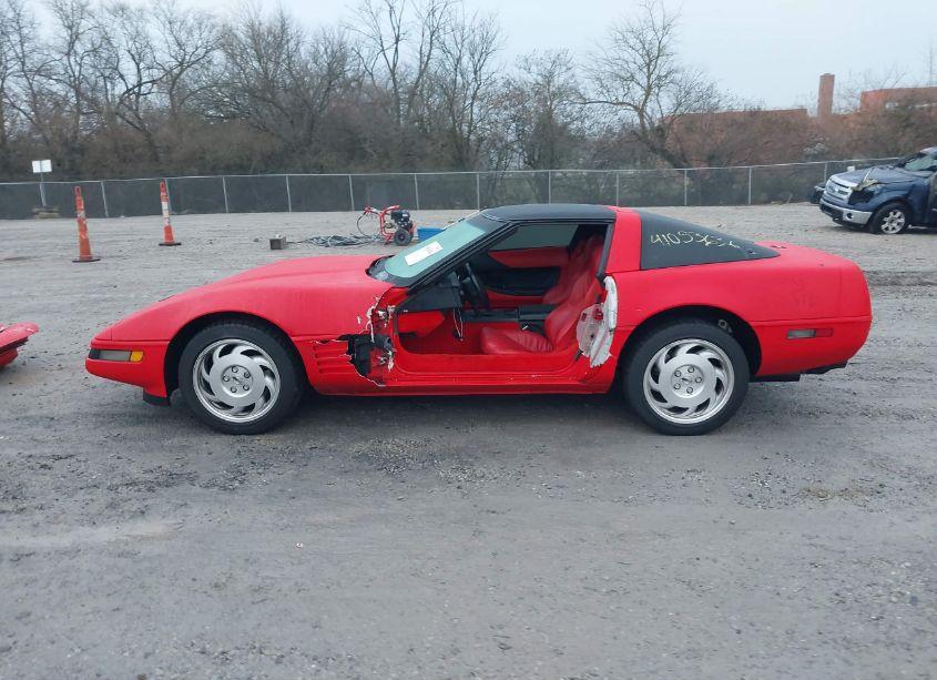 Photo 15 of 1994 Chevrolet Corvette (VIN 1G1YY22P9R5115657)