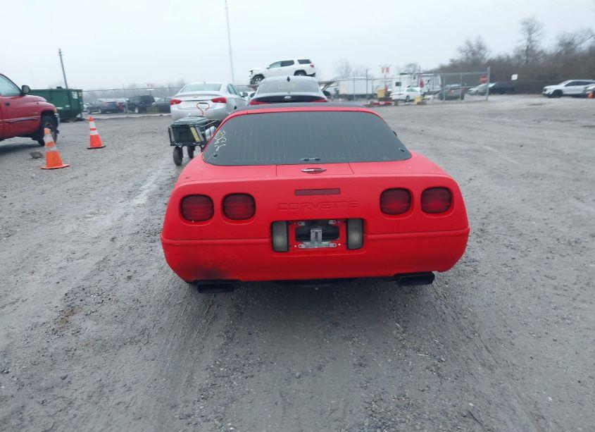 Photo 17 of 1994 Chevrolet Corvette (VIN 1G1YY22P9R5115657)