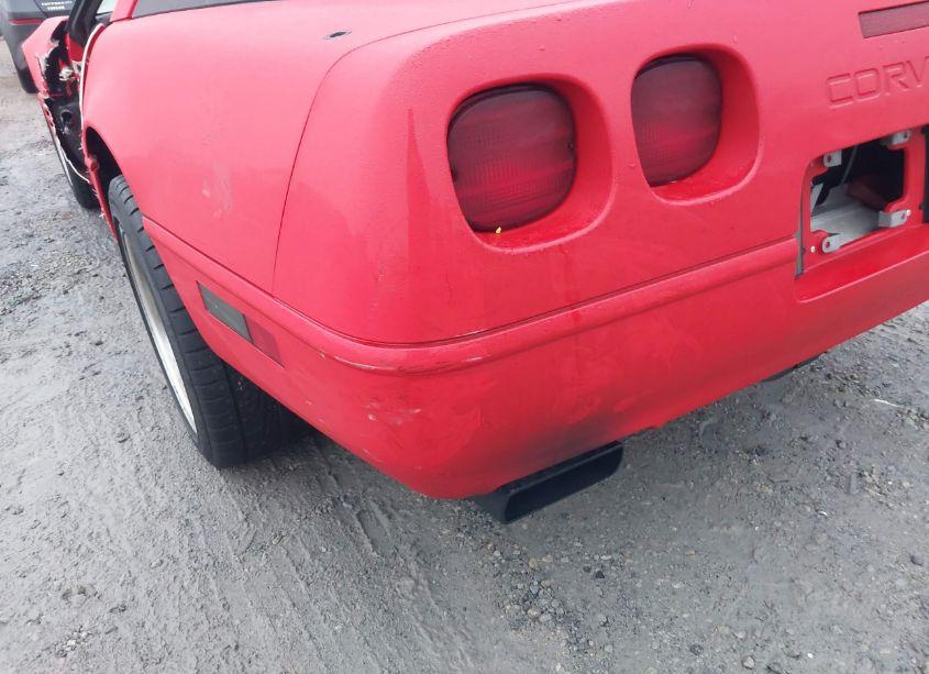 Photo 18 of 1994 Chevrolet Corvette (VIN 1G1YY22P9R5115657)
