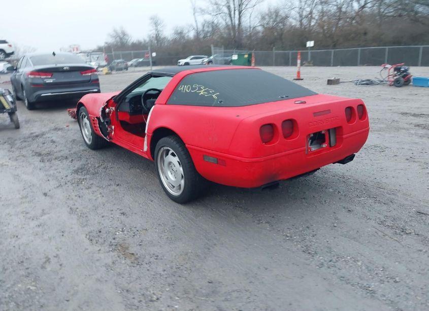 Photo 3 of 1994 Chevrolet Corvette (VIN 1G1YY22P9R5115657)