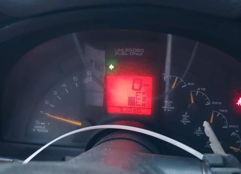 Photo 7 of 1994 Chevrolet Corvette (VIN 1G1YY22P9R5115657)