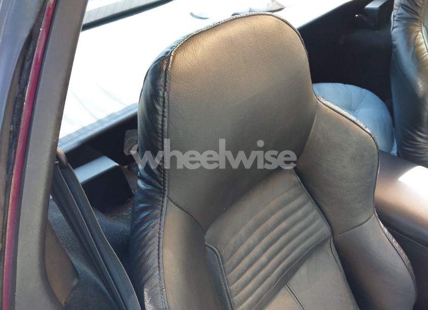 Photo 8 of 1996 Chevrolet Corvette N/A (VIN 1G1YY22P9T5105279)