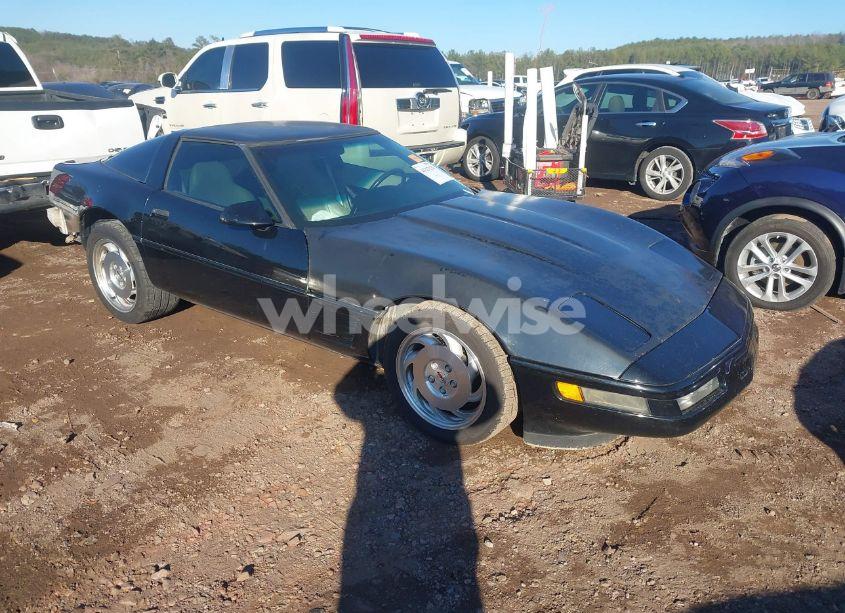 1996 Chevrolet Corvette N/A (VIN 1G1YY22P9T5111342) main photo