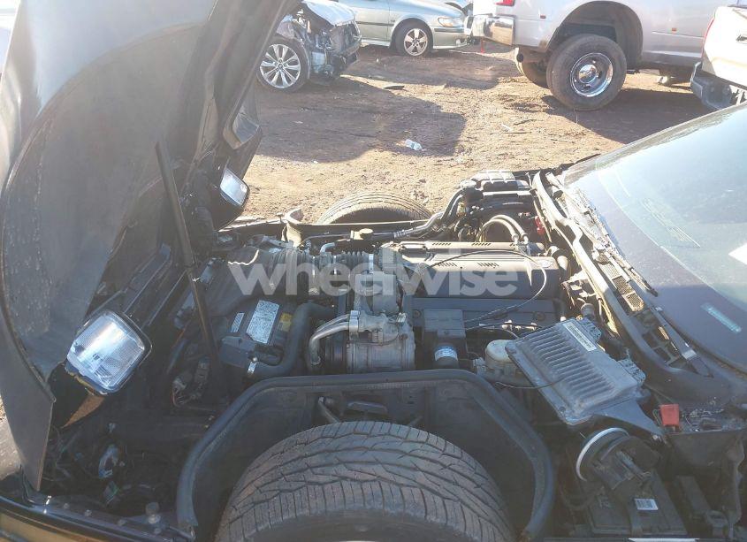 Photo 10 of 1996 Chevrolet Corvette N/A (VIN 1G1YY22P9T5111342)