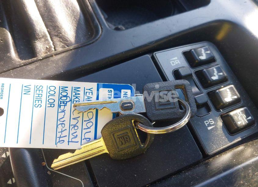 Photo 11 of 1996 Chevrolet Corvette N/A (VIN 1G1YY22P9T5111342)