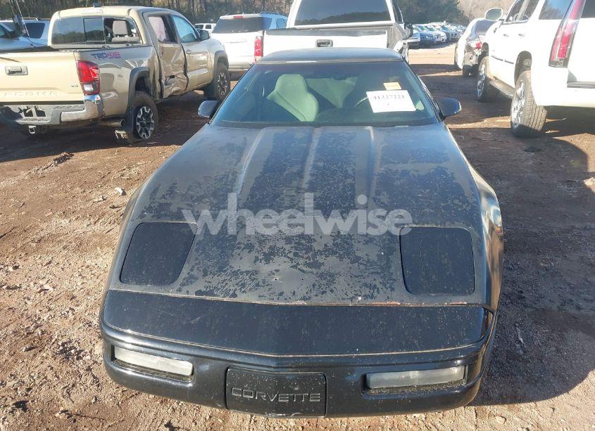 Photo 12 of 1996 Chevrolet Corvette N/A (VIN 1G1YY22P9T5111342)