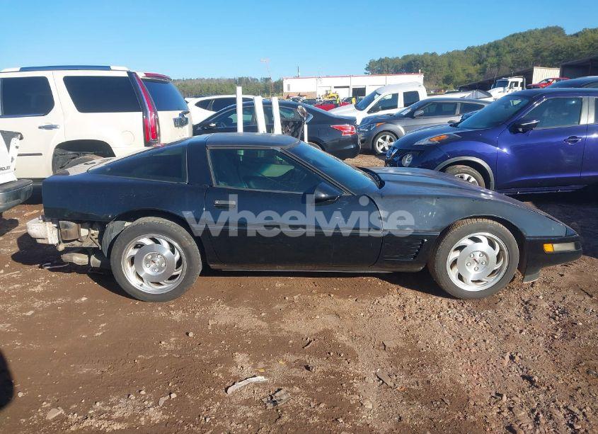Photo 13 of 1996 Chevrolet Corvette N/A (VIN 1G1YY22P9T5111342)