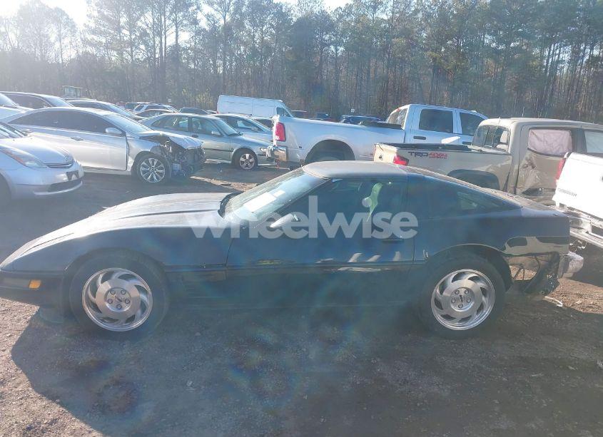Photo 14 of 1996 Chevrolet Corvette N/A (VIN 1G1YY22P9T5111342)