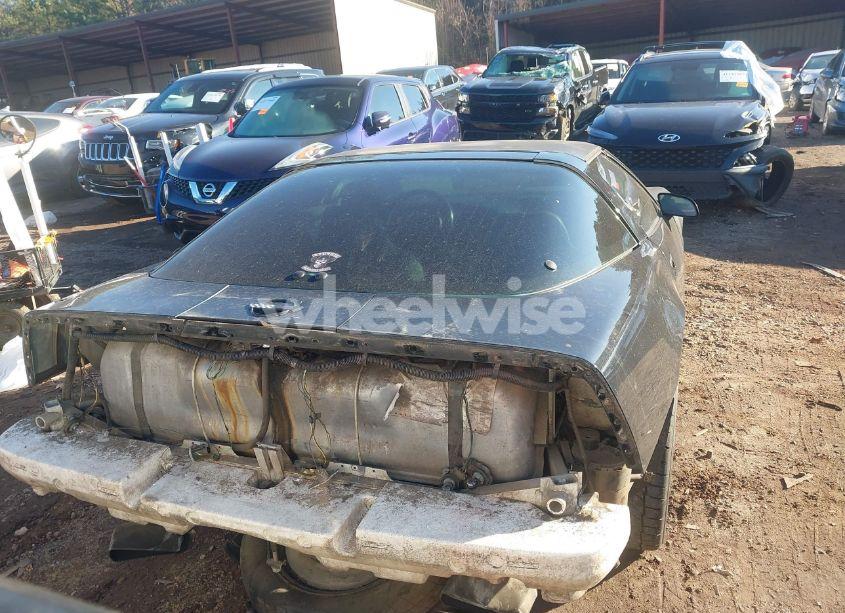 Photo 16 of 1996 Chevrolet Corvette N/A (VIN 1G1YY22P9T5111342)