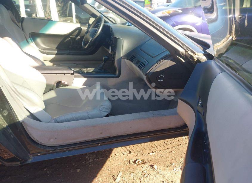 Photo 5 of 1996 Chevrolet Corvette N/A (VIN 1G1YY22P9T5111342)