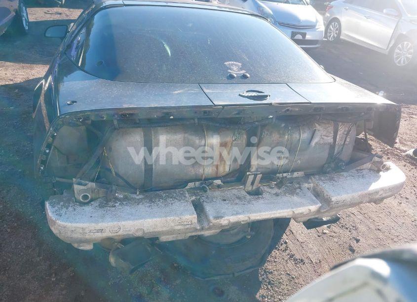 Photo 6 of 1996 Chevrolet Corvette N/A (VIN 1G1YY22P9T5111342)