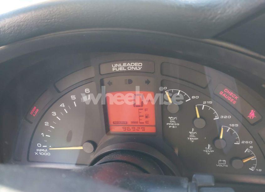 Photo 7 of 1996 Chevrolet Corvette N/A (VIN 1G1YY22P9T5111342)