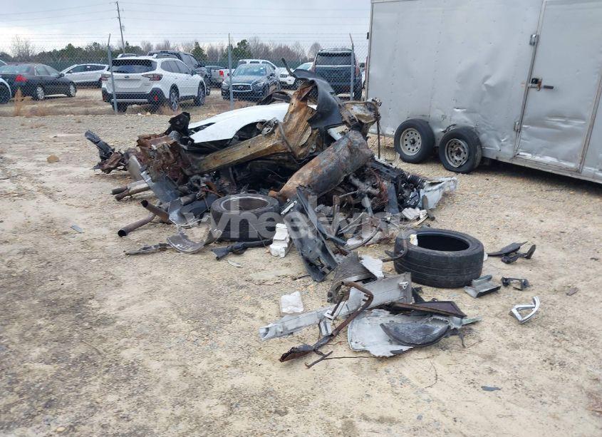 1995 Chevrolet Corvette (VIN 1G1YY22PXS5108691) main photo