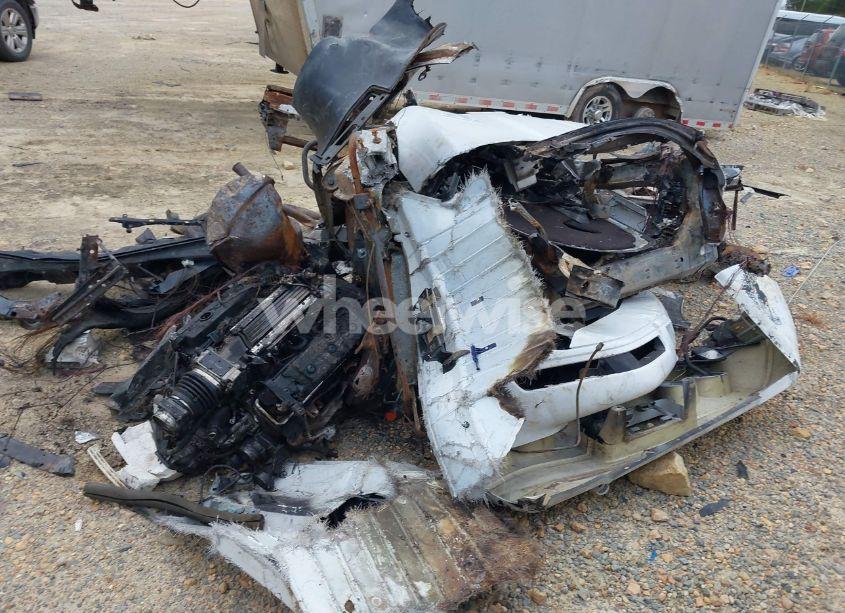 Photo 12 of 1995 Chevrolet Corvette (VIN 1G1YY22PXS5108691)