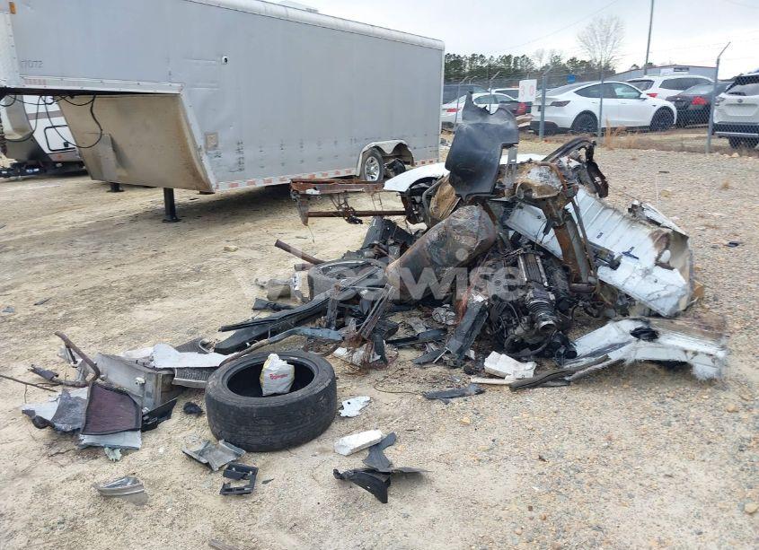 Photo 6 of 1995 Chevrolet Corvette (VIN 1G1YY22PXS5108691)