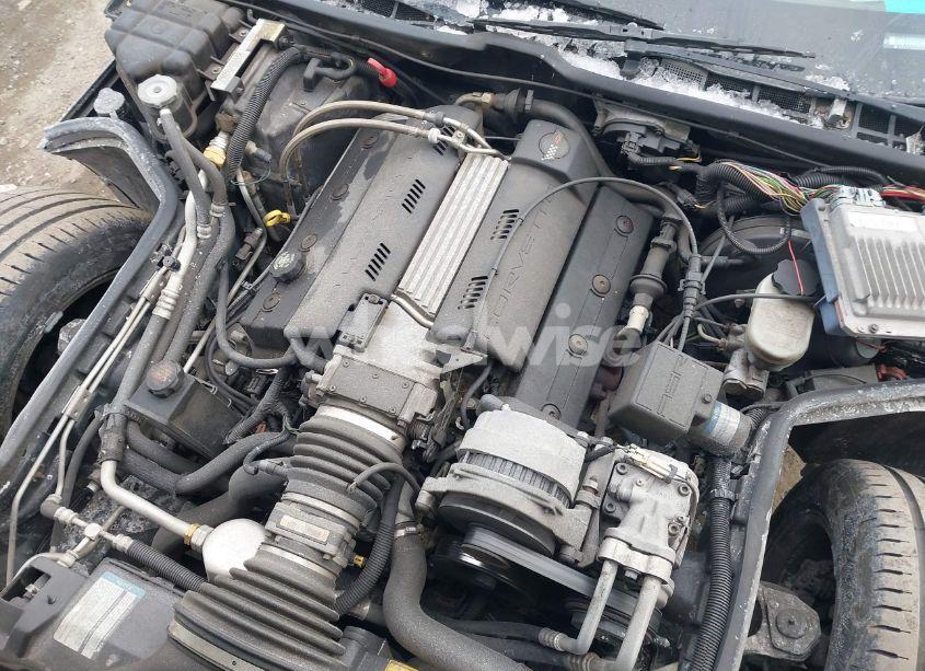 Photo 10 of 1996 Chevrolet Corvette N/A (VIN 1G1YY22PXT5110071)