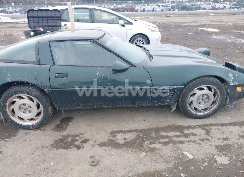 Photo 13 of 1996 Chevrolet Corvette N/A (VIN 1G1YY22PXT5110071)