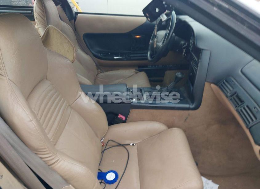 Photo 5 of 1996 Chevrolet Corvette N/A (VIN 1G1YY22PXT5110071)