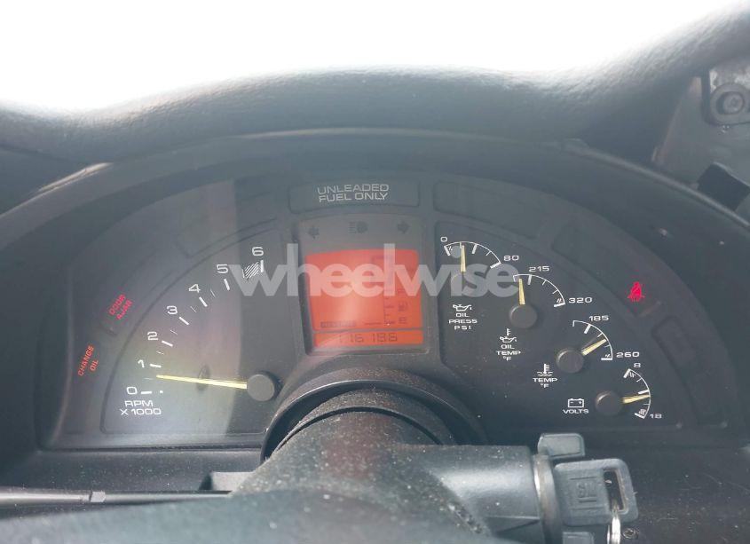 Photo 7 of 1996 Chevrolet Corvette N/A (VIN 1G1YY22PXT5110071)